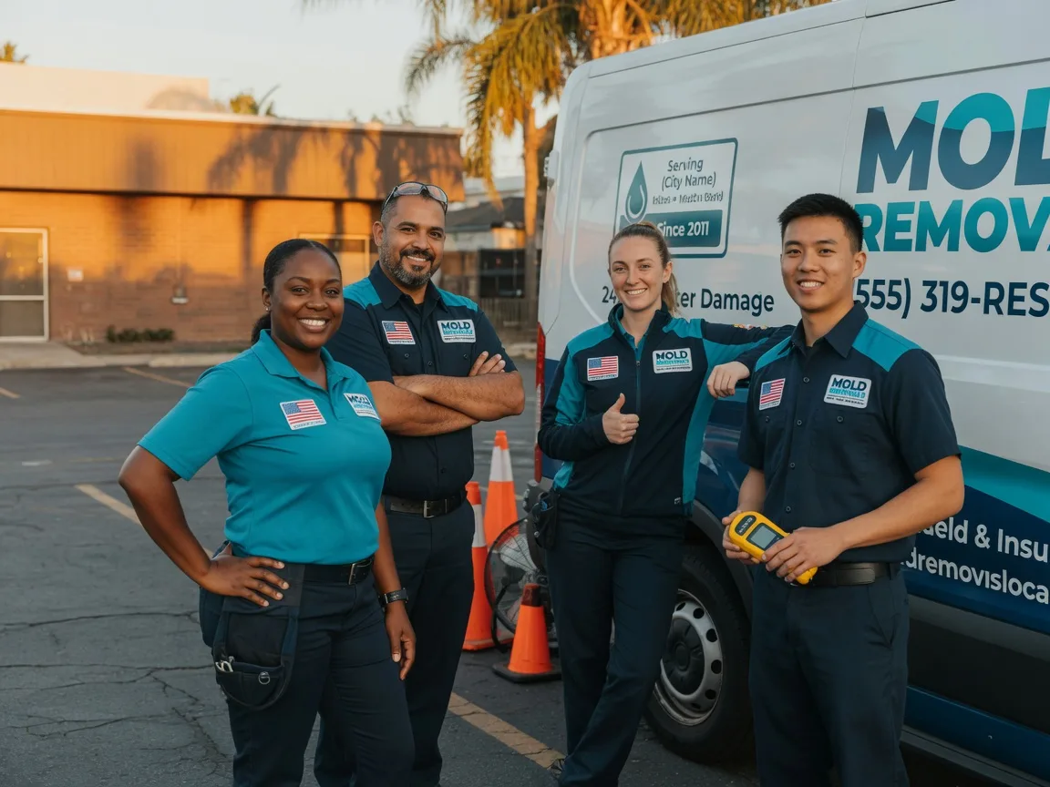 Water Damage Restoration company in Laguna Beach, CA